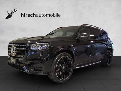 Schwarz Neu 2025 Mercedes GLS450 SUV | CHF 145’500