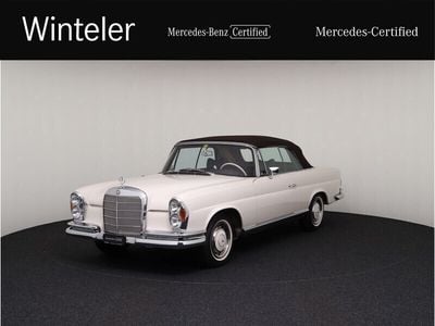 Gebraucht Mercedes 280 SE 160 PS (117 kW) 1969 Cabrio