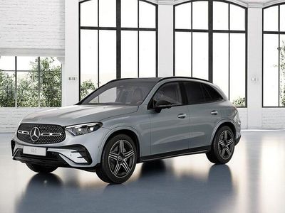 Neu Mercedes GLC400d 381 PS (280 kW) 2026 SUV