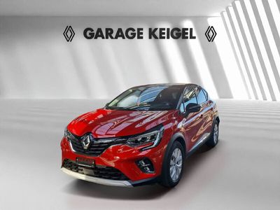 gebraucht Renault Captur 1.6 E-Tech Plug-in Intens