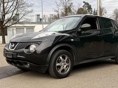 Gebraucht 2012 Nissan Juke Shiro SUV | CHF 4’999