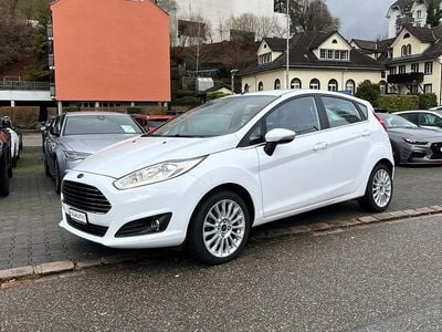 Gebraucht 2013 Ford Fiesta Trend | CHF 7’500 (Etwas zu teuer)