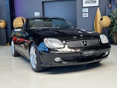 Gebraucht 2003 Mercedes SLK230 Edition Cabrio | CHF 13’950