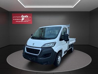 gebraucht Peugeot Boxer 2.2 HDI pont basculant Gruau