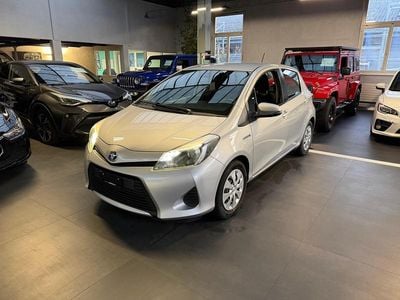 Gebraucht 2012 Toyota Yaris Hybrid Luna | CHF 9’990 (Fairer Preis)