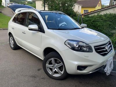Gebraucht 2012 Renault Koleos Exception SUV | CHF 7’000 (Teuer)