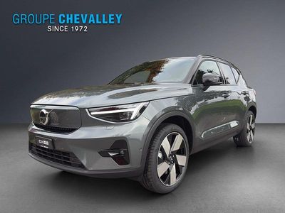 Gebraucht Volvo EX40 Ultra 300 kW (408 PS) 2025 Grün SUV