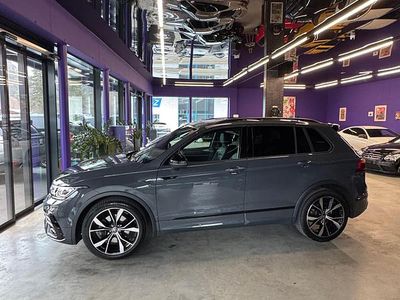 Gebraucht 2022 VW Tiguan R-line SUV | CHF 34’999 (Fairer Preis)