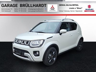 Weiss Gebraucht 2024 Suzuki Ignis Kleinwagen | CHF 23’500 (Fairer Preis)