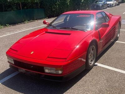 Gebraucht 1990 Ferrari Testarossa | CHF 140’000