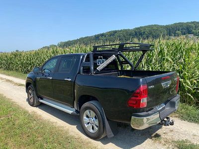 Gebraucht 2017 Toyota HiLux Abholung | CHF 20’500