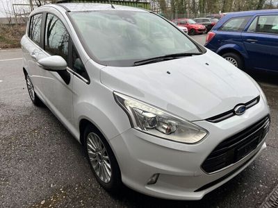 gebraucht Ford B-MAX 1.0 SCTi Titanium
