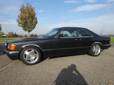 Gebraucht 1986 Mercedes 500 Coupé | CHF 18’900