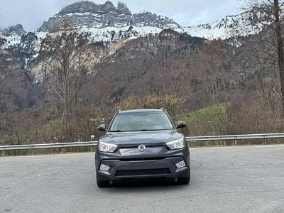 Gebraucht Ssangyong (KGM) Tivoli 115 PS (84 kW) 2017 SUV