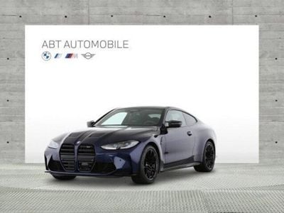 Blau Neu 2025 BMW M4 Competition Edition Coupé | CHF 114’400