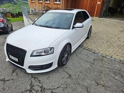 Gebraucht Audi S3 Design 265 PS (194 kW) 2012 Kleinwagen