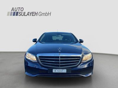 Gebraucht 2017 Mercedes E200 Limousine | CHF 14’500