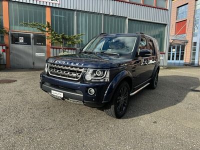 Land Rover Discovery 4