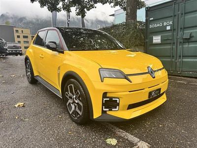 Neu 2025 Renault R5 Techno Kleinwagen | CHF 31’350 (Etwas zu teuer)