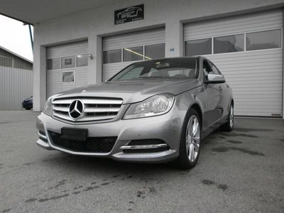 gebraucht Mercedes C250 CDI Avantgarde 4Matic 7G-Tronic