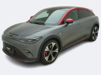 Neu Smart #3 Brabus 314 kW (428 PS) 2025 Grau SUV