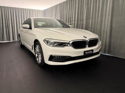 Gebraucht 2019 BMW 520 Sport Line | CHF 25’950