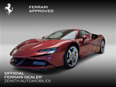 Gebraucht 2021 Ferrari SF90 | CHF 389’900 (Etwas zu teuer)