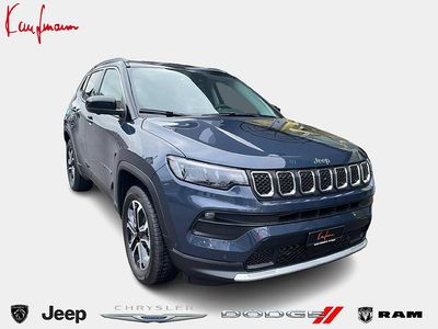 Gebraucht 2023 Jeep Compass Limited SUV | CHF 36’800