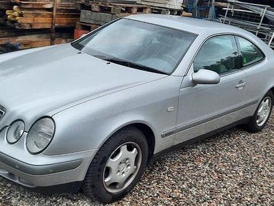 Gebraucht Mercedes CLK230 193 PS (141 kW) 1999 Coupé