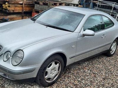 Gebraucht 1999 Mercedes CLK230 Coupé | CHF 2’900