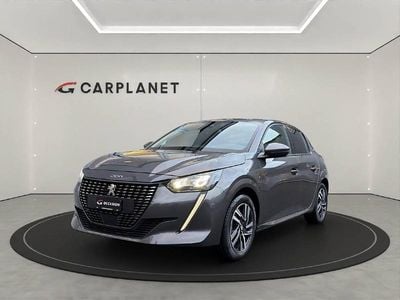 Gebraucht 2022 Peugeot 208 Allure Kleinwagen | CHF 16’900 (Guter Preis)