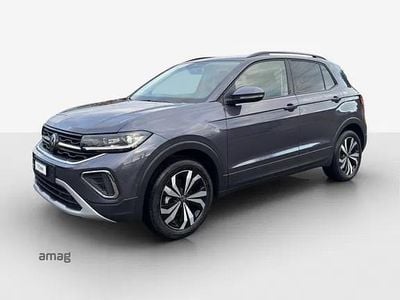 Neu VW T-Cross United 115 PS (84 kW) 2026 Rauchgrau metallic SUV