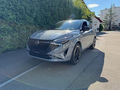 Neu Nissan Qashqai 190 PS (139 kW) 2025 Grau SUV