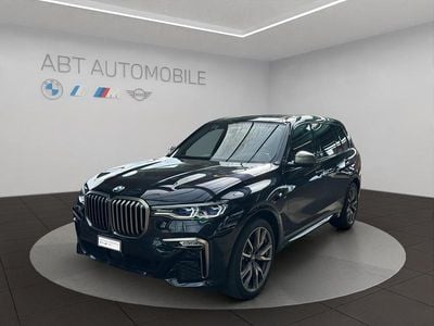 Schwarz Gebraucht 2020 BMW X7 Executive SUV | CHF 77’800