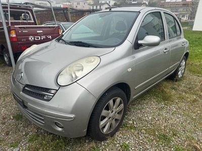 Gebraucht 2005 Nissan Micra Acenta | CHF 700 (Fairer Preis)