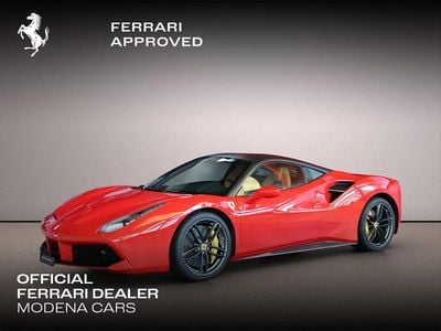 Gebraucht 2017 Ferrari 488 | CHF 233’000 (Guter Preis)