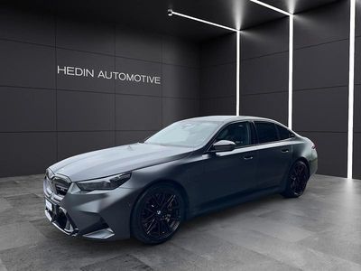 Grau Gebraucht 2024 BMW M5 Shadowline Limousine | CHF 119’800