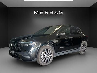 Gebraucht 2024 Mercedes EQA350 AMG line SUV | CHF 39’900 (Guter Preis)