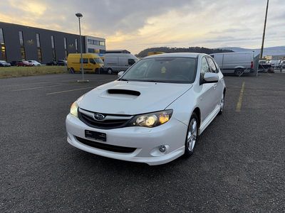 Gebraucht Subaru Impreza Comfort 150 PS (110 kW) 2011