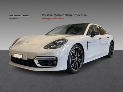 gebraucht Porsche Panamera 4S PANAMERA E-HYBRIDE-Hybrid