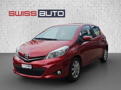 Gebraucht 2012 Toyota Yaris Sol Kleinwagen | CHF 9’900 (Guter Preis)