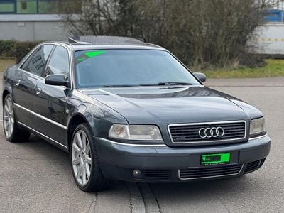 Gebraucht Audi A8 224 PS (164 kW) 2002 Limousine