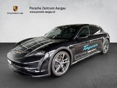 Gebraucht Porsche Taycan Cross Turismo 350 kW (476 PS) 2024 Limousine