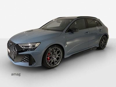 Gebraucht Audi RS3 Ambiente 400 PS (294 kW) 2025 Grau Limousine