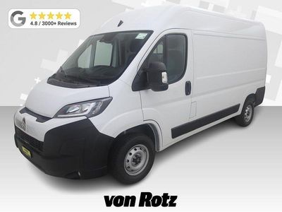 Gebraucht 2024 Citroën Jumper Van / Kleinbus | CHF 42’550 (Teuer)