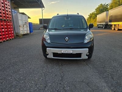 Gebraucht 2011 Renault Kangoo Happy Family Van / Kleinbus | CHF 3’500 (Teuer)