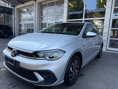 Gebraucht 2024 VW Polo Life | CHF 20’500 (Superpreis)
