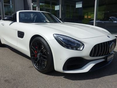 Gebraucht 2018 Mercedes AMG GT C AMG Coupé | CHF 109’900 (Superpreis)