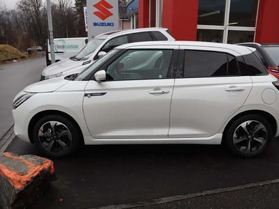 Neu Suzuki Swift 82 PS (60 kW) 2026 Weiss Limousine