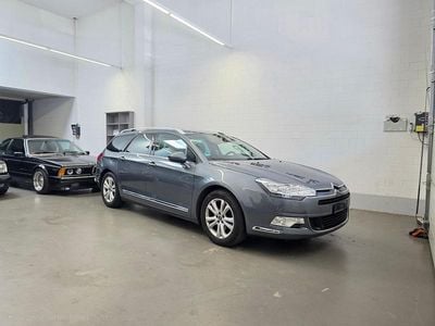 Gebraucht 2011 Citroën C5 Exclusive Kombi | CHF 11’950